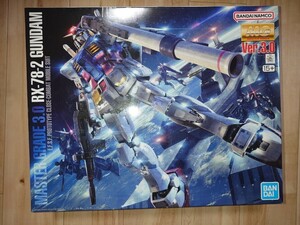 MG 1/100 3体セット 新品 送料込み ガンダムVer.3.0 百式 Ver.2.0 グフカスタム