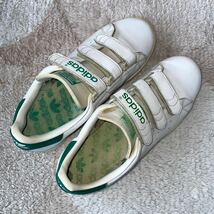 adidas STAN SMITH スタンスミス ベルクロ _画像7