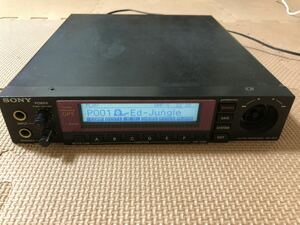 マルチエフェクター SONY GUITAR PROCESSOR HR-GP5