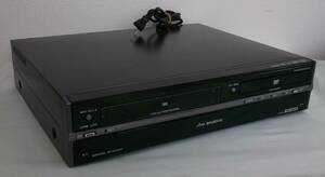 【ジャンク品】DXアンテナ HDD搭載ビデオ一体型DVDレコーダー 【DXRW250】