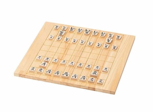 ◆新品未開封◆ IGT将棋盤 将棋駒 折りたたみ ボードゲーム 木製 将棋セット スノーピーク　snow peak ポイントギフト