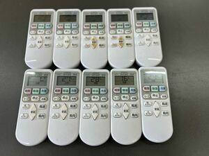 日立　エアコンリモコン　RAR-6Z2 中古