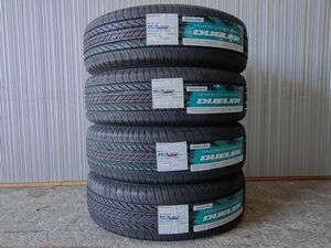 現品のみ★215/70R16 100H 215 70 16 DUELER H/L 850 22/23年製 夏 サマータイヤ 4本価格 総額 53000円/58000円★