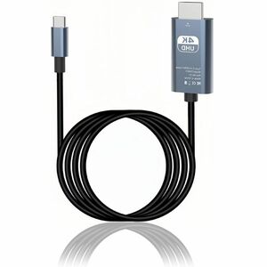 @Type C HDMI 変換アダプター HDMI 4K 30Hz 映像出力