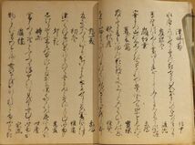 「連歌書」仮題　題不明　墨付10丁　上写本　1冊｜和本 古典籍　和歌文学　龍山　元仲　光宣　時慶　御製　光廣　信尹　_画像5