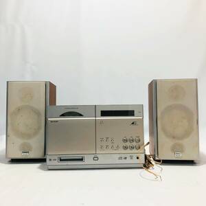 ☆8180☆ シャープ SD-CX80 SHARP オーディオ 家電 音楽 ジャンク 欠品有 コンポ