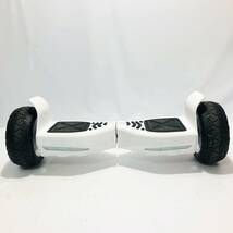 ☆8181☆1円スタート！SMART DRIFTING SCOOTER バランススクーター ミニセグウェイ スケートボード バランスボード 電動ボード_画像2