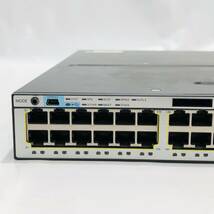 "☆1円スタート！8187☆ Cisco シスコ スイッチ WS-C3750X-48T-S V04 ルーター _画像2