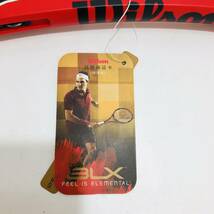 ☆8191☆未開封 Wilson ラケット six one tour 硬式 テニスラケット ウィルソン ラケット_画像5