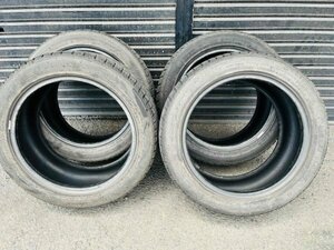 245/45R17 NANKANG （ナンカン） snow VIVA SV-1　4本 / 中古タイヤ / No.949 /