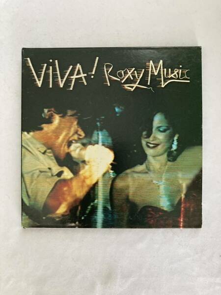 VIVA! Roxy Music