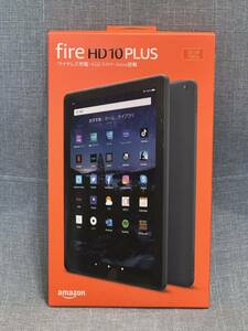 Amazon Fire HD 10 Plus 10.1インチ1080p 4GB RAM 32GBストレージ