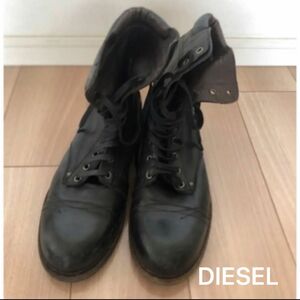 DIESELディーゼルブーツ　30cm