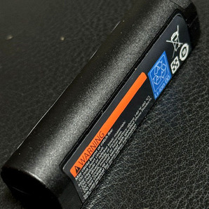 SHURE シュアー SB902 リチウムイオンバッテリー GLXDシリーズ用バッテリーの画像3