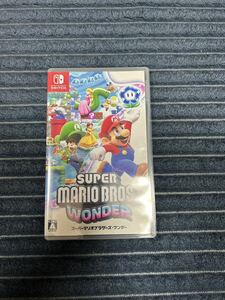  nintendo Switch super Mario Bros wonder 