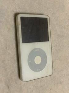 古いiPod アイポッド Classic 30GB ジャンク品