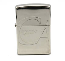 90's ビンテージ 美品 ZIPPO ジッポー CABIN キャビン 懸賞当選品 COMING UP COLLECTION VOL.2 オイルライター 非売品_画像1