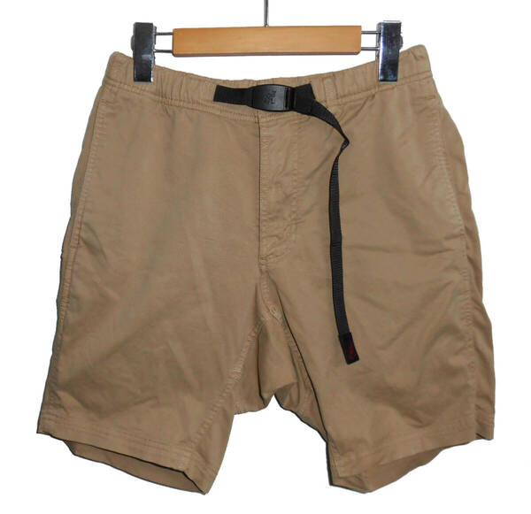 美品 GRAMICCI グラミチ 1245-NOJ NN-SHORTS NNショーツ ニューナローショーツ M