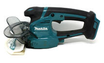 定価1.4万 MAKITA マキタ 18V 充電式芝生バリカン 本体 160mm MUM604D 芝刈り機 草刈り機_画像1