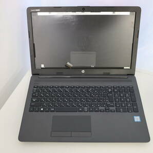 ジャンク HP 250 G7 Notebook PC Core i7-8565Uの画像1
