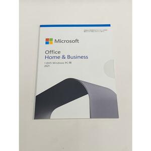 [ new goods unopened * domestic regular goods ]Office Home & Business 2021 1 pcs Windows PC for certification guarantee Pro duct key attaching permanent license blue 