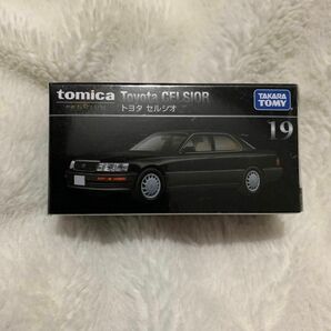 トミカプレミアム トヨタ セルシオ　19 新品未開封品