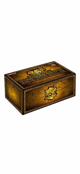 遊戯王OCG QUARTER CENTURY DUELIST BOX（QCDB）