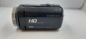 ★エグゼモード EXEMODE DV5057Z ビデオカメラ 動作未確認 ジャンク【中古】 dgs2071