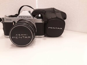 ★ペンタックス PENTAX MG 一眼レフフィルムカメラ TAKUMAR 1:1.4/50 シャッター未確認 ジャンク【中古】｛dgs3850｝