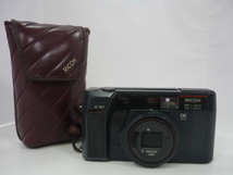 ★RICOH リコー フィルムカメラ TF200D 動作未確認【中古】【dgs769】_画像1