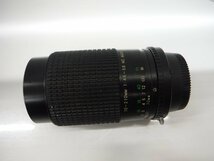 ★ニコン NIKON コシナ COSINA レンズ セット 70～210mm 1:4.5-5.6 / 1:3.5 f=135mm 動作未確認【中古】【dgs3059】_画像2