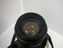 ★ニコン Nikon フィルム式カメラ F-601 35-105ｍｍ 1：3.5-4.5 動作未確認 ジャンク品【中古】｛dgs1295｝_画像7