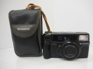 ★フジフィルム FUJIFILM CARIDA ズームカルディア スーパー312 フィルムカメラ 動作未確認 ジャンク品【中古】《dgs689》