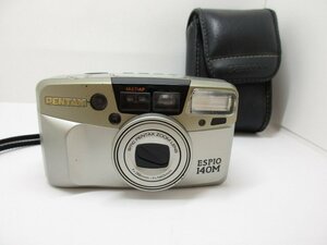 ★ペンタックス PENTAX ESPIO 140M フィルムカメラ f=38mm f=140mm 動作未確認 ジャンク【中古】 dgs3372