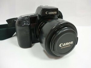 ★キャノン Canon フィルム 一眼レフカメラ EOS 100 QD 28-80mm 1:3.5-5.6 ジャンク【中古】｛dgs3256｝