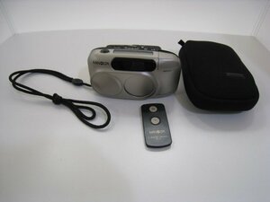 ★ミノルタ MINOLTA コンパクト フィルムカメラ Capios75 動作未確認 ジャンク品【中古】｛dgs2097｝