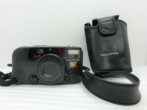 ★オリンパス OLYMPUS IZM220 コンパクト フィルムカメラ 動作未確認 ジャンク【中古】 dgs2664