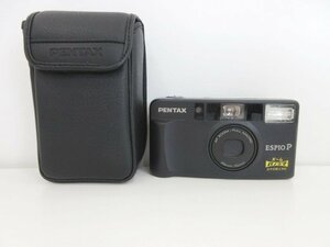 ★ペンタックス PENTAX ESPIO-P コンパクト フィルムカメラ 35ｍｍ-140mm 動作未確認 ジャンク【中古】 dgs3469