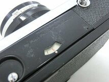 ★フジカ FUJICA コンパクト フィルムカメラ COMPACT 35 シャッター確認済み【中古】｛dgs2665｝_画像9