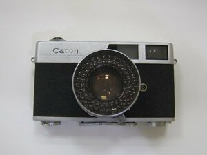 ★キャノン CANON Canonet フィルムカメラ SE 45㎜ 1:1.9 動作未確認【中古】｛dgs3442｝