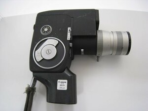 * Canon CANON 8mmsinema camera REFLEX 200M 8-3 operation not yet verification Junk [ used ]{dgs2695}