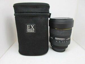 ★SIGMA シグマ 12-24mm 1:4.5-5.6 DG HSM 広角ズームレンズ 【中古】｛dgs2988｝