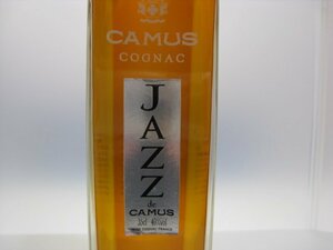 ★【古酒】カミュ SAMUS JAZZ ブランデー コニャック 350ml/40%【未開封】 sk1682