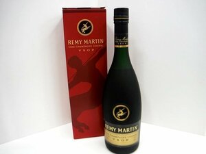 ★【古酒】レミーマルタン REMY MARTIN VSOP コニャック ブランデー 700ml/40%【未開封】｛sk2180｝