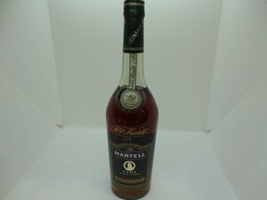 *[ old sake ] Martell MARTELL VSOP brandy cognac 700ml/40%[ unopened ]{sk2245}