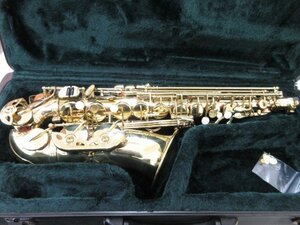 *kerun toner kaerntner alto saxophone hard case attaching wind instruments operation not yet verification junk [ used ]{dgs3812}