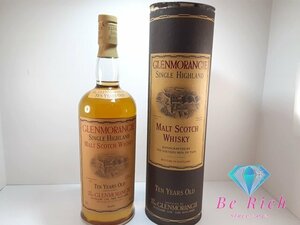 ★【古酒】グレンモーレンジ GLENMORANGIE 10年 TENYEARSOLD モルツ スコッチウイスキー 1.13L 1130ml/43％【未開封】｛sk2420｝