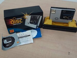 ★コダック KODAK フィルムカメラ disk4000 動作未確認 ジャンク品【中古】｛dgs2572｝