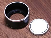 [中古] Topcor トプコール 5cm f2.8 純正フード 東京光学 _画像1