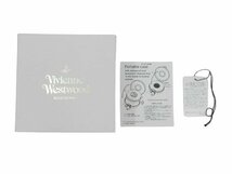 【美品】ヴィヴィアンウエストウッド 携帯灰皿 ブラック Vivienne Westwood 箱付き 展示品[C165U169]_画像6